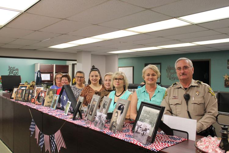 Assessor's office honors veterans with display | Community |  