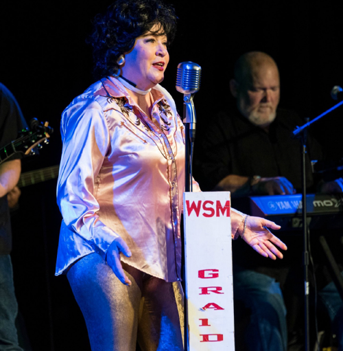 Wild art: Reflections of Patsy Cline upcoming in Duncan