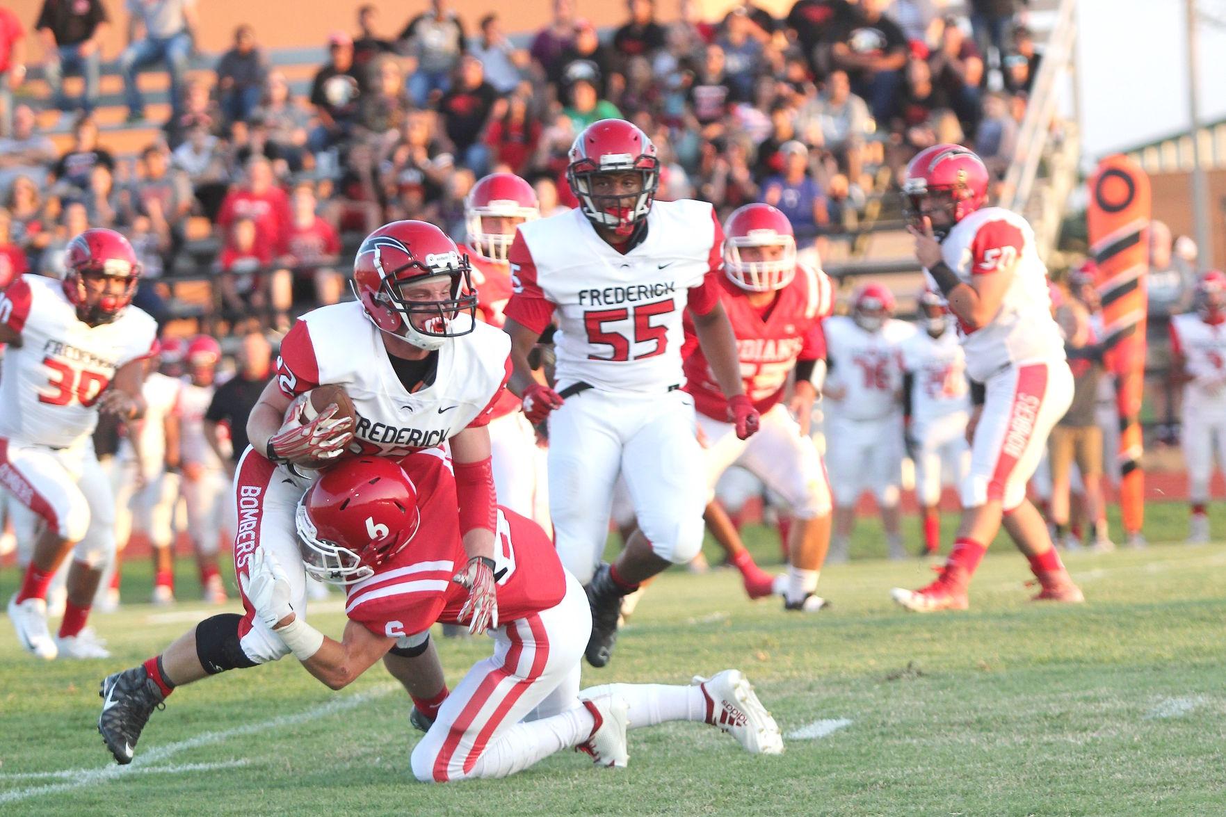 Comanche Indians fall in season opener Friday evening | Sports Comanche Indians fall in season opener Friday evening | Sports