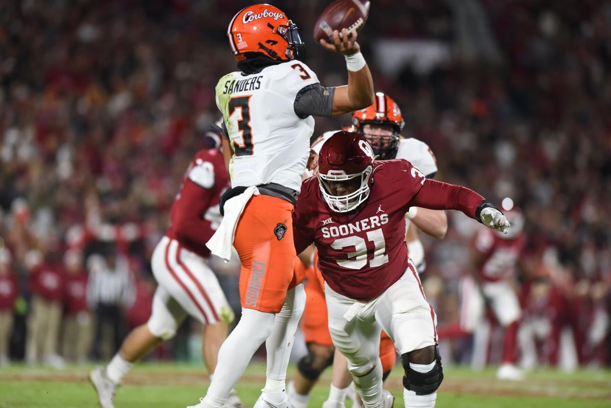 Horning: Why Bedlam need not, and should not, go away for good, Oklahoma