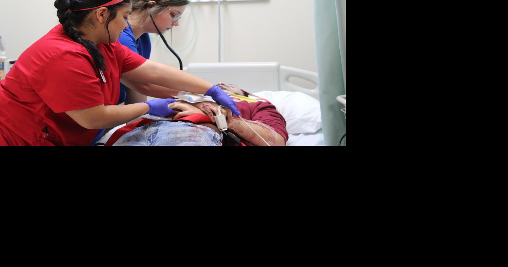 RRTC provides real life training for traumatic situations | Community ...