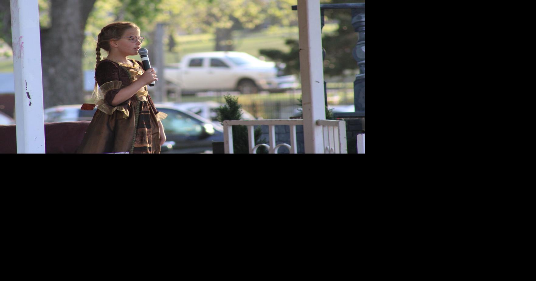 DLT unveils tragic romance with Shakespeare in the Park Community(00)