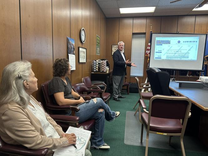 County Clerk s office launches digital file access Community