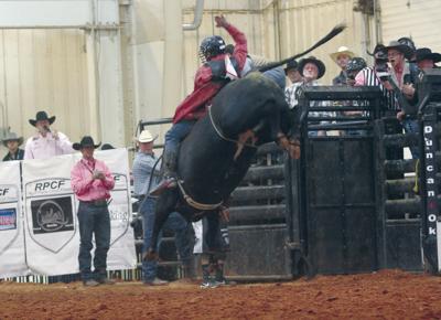 Casino rodeo 2019 results
