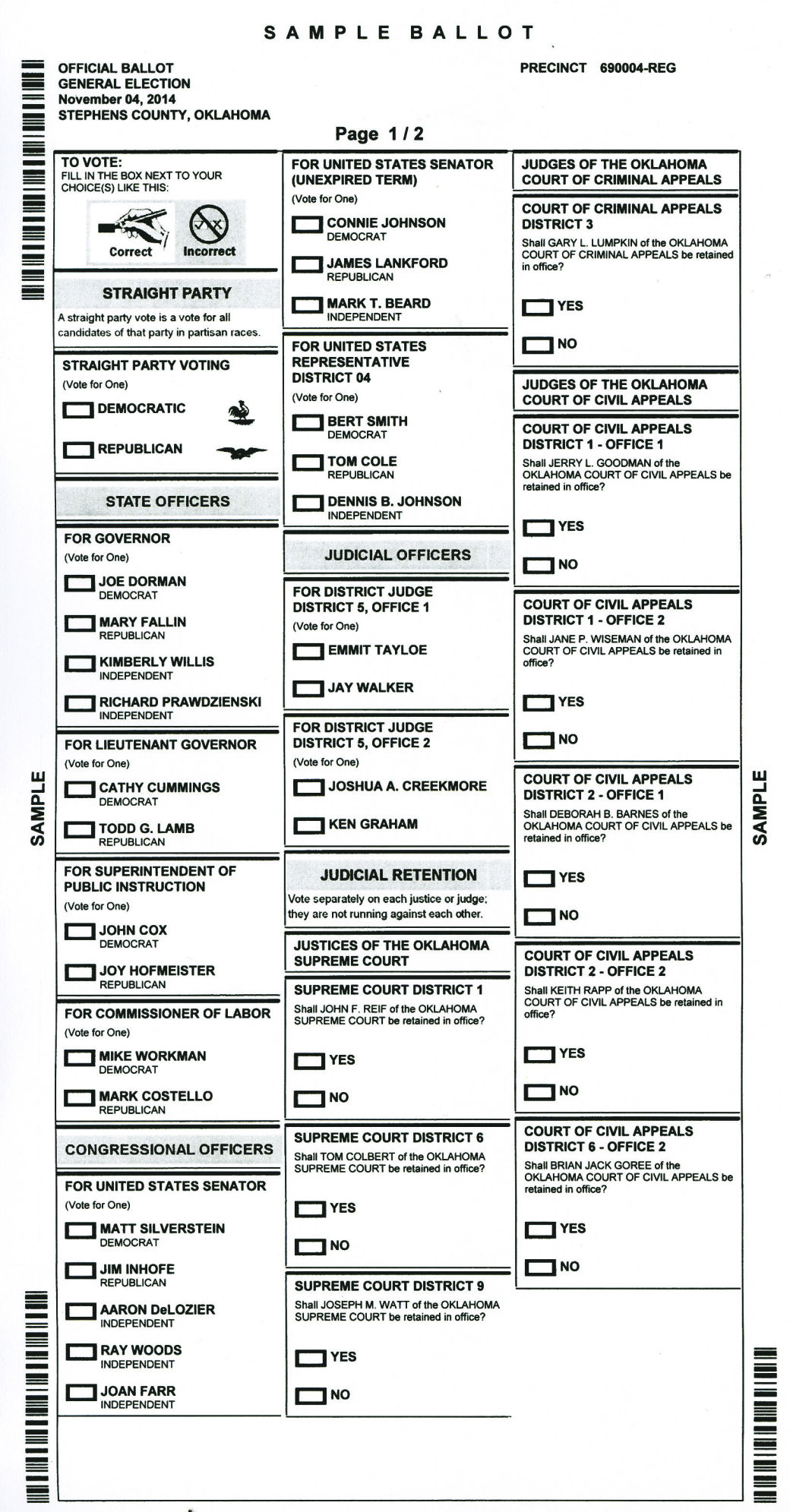 Early voting begins Thursday News