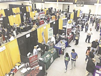 Employers Invited To Participate In Cameron University S Red River