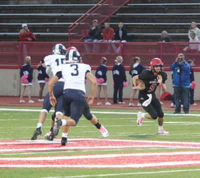 A Normal Game Duncan Treating Game Against Ardmore Like Any Other