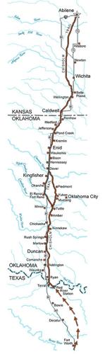 The Chisholm Trail