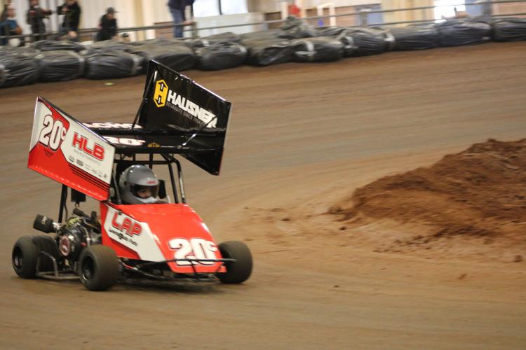 Gokarts race into Duncan for annual showdown