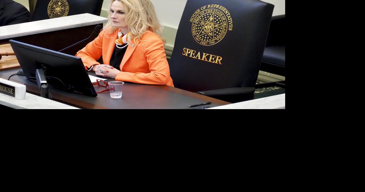 Oklahoma Voice: House GOP lawmaker launches state superintendent ...