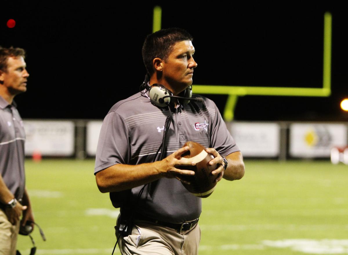 VelmaAlma football team faces Empire in pivotal game Sports