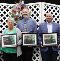 Marlow honors notable residents at awards banquet
