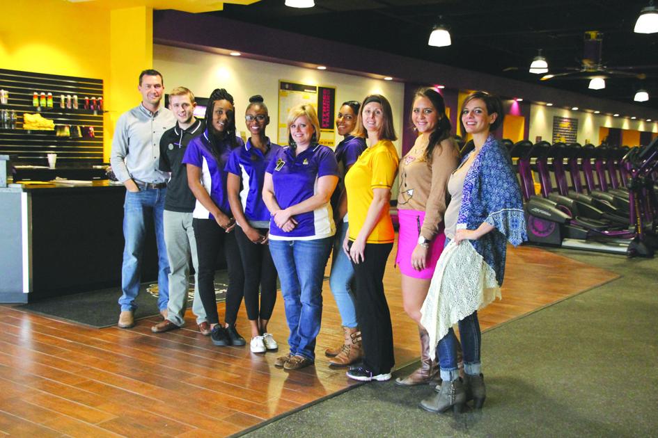 Duncan Planet Fitness Open News Duncanbanner Com