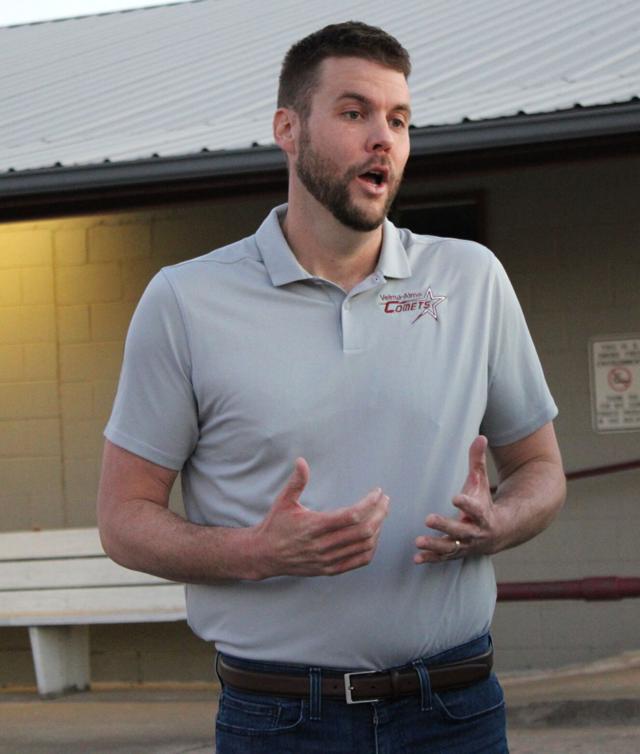 Parent calls for resignation of VelmaAlma school board member