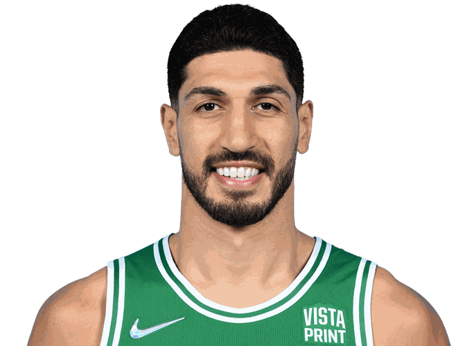 Enes Kanter: Turkish NBA star changes name to 'Freedom' to celebrate US  citizenship