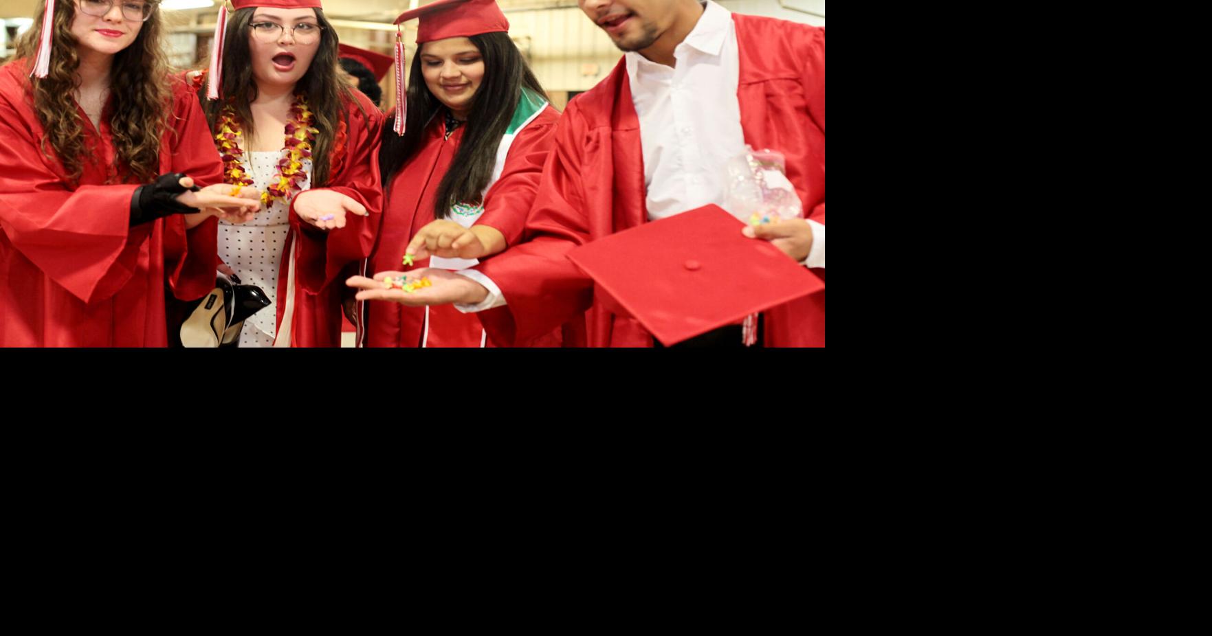 Gallery: Duncan High School graduates latest class of Demons ...