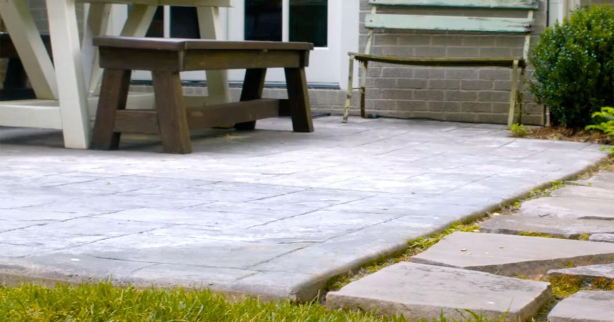 Home and Garden: How to select the right outdoor flooring for your yard