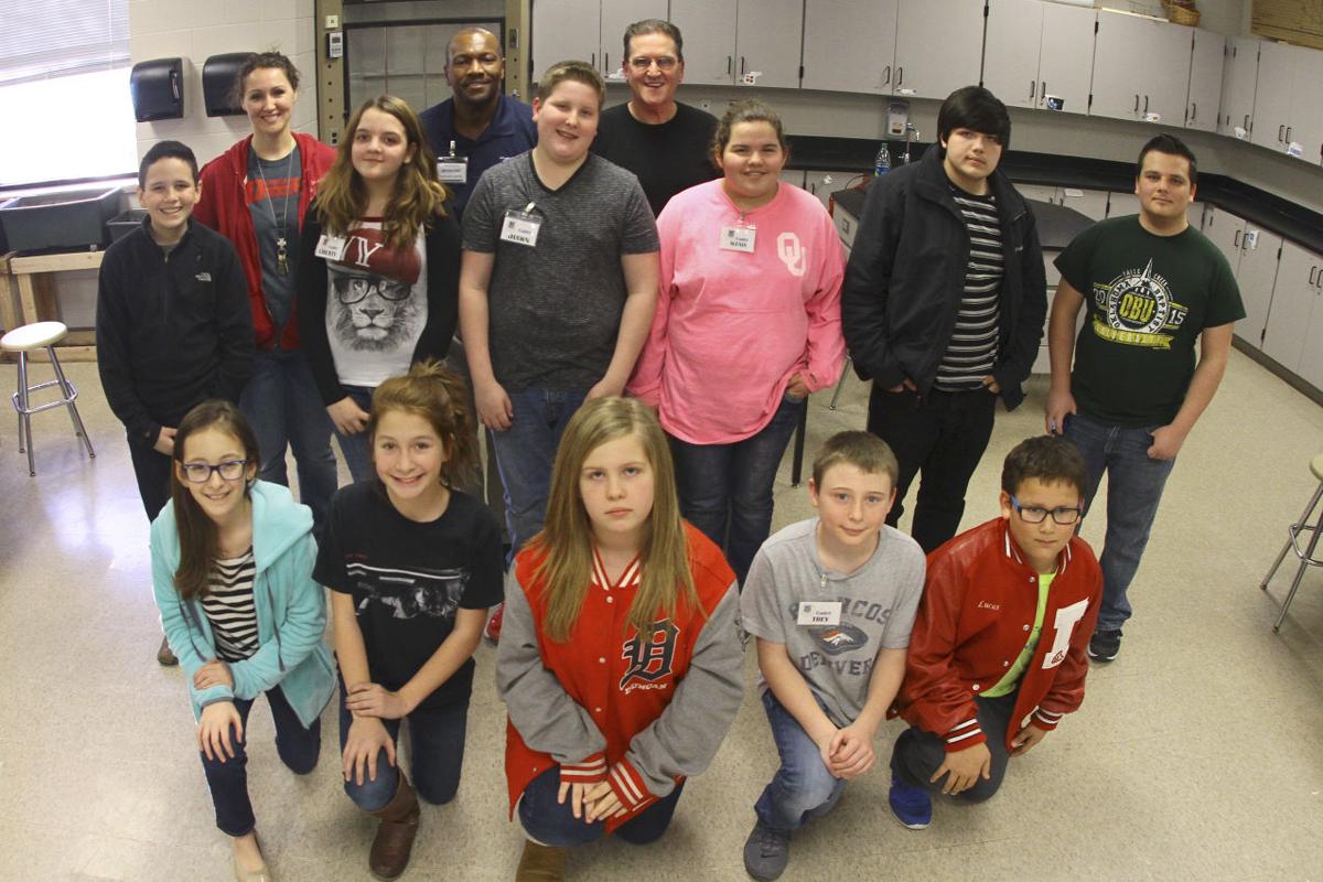 DOD science program begins at DMS News