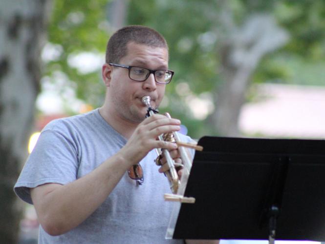 Chisholm Trail Municipal Band