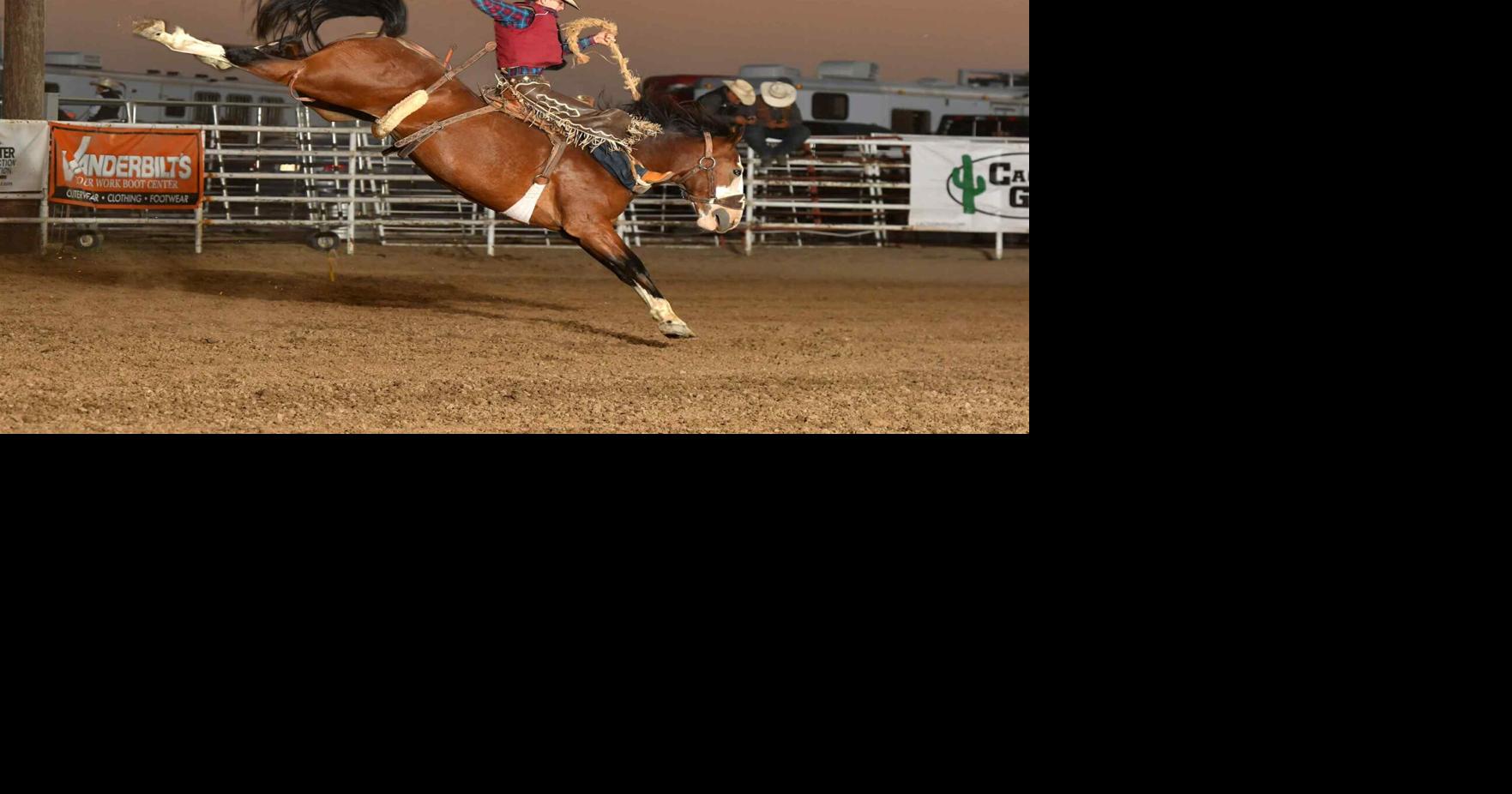 Baker adding rodeo wins while continuing college | Community ...