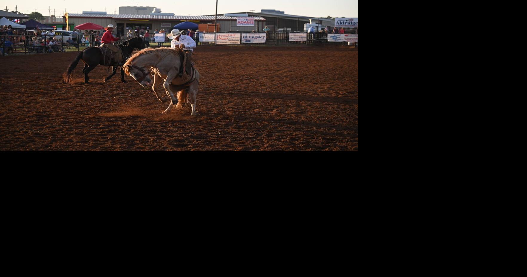 Cowboys and cowgirls to kick up some dust for the Lions Club 52nd Open Rodeo