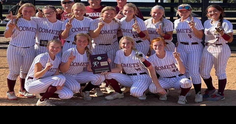 VelmaAlma softball punches ticket to Regionals Sports