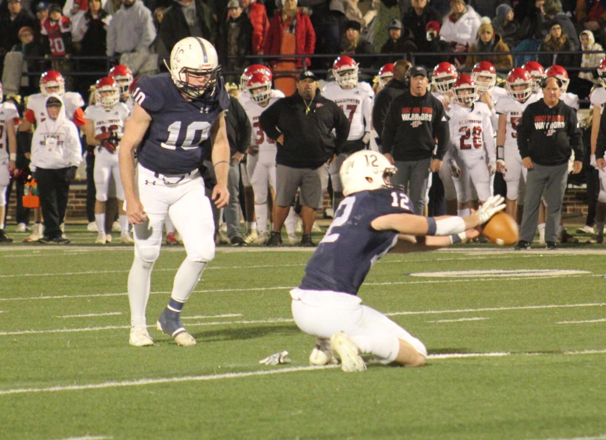 Gilbert, Bergner chosen to represent Marlow as All-State ...