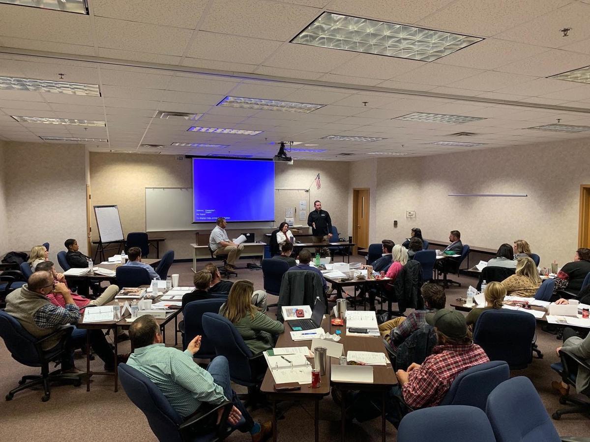 Wild Art Leadership Duncan Focuses On Economic Development For A