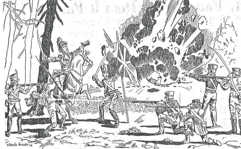 Sept. 12, 1814: The many deaths of Gen. Robert Ross | Local News | dundalkeagle.com