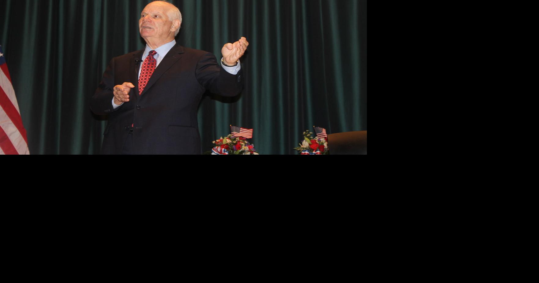 Cardin addresses healthcare concerns at Franklin Square town hall ...