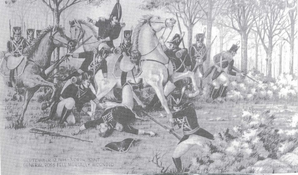 Sept. 12, 1814: The many deaths of Gen. Robert Ross | Local News | dundalkeagle.com