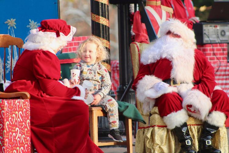 Christmas Parade set for 3 p.m. Saturday