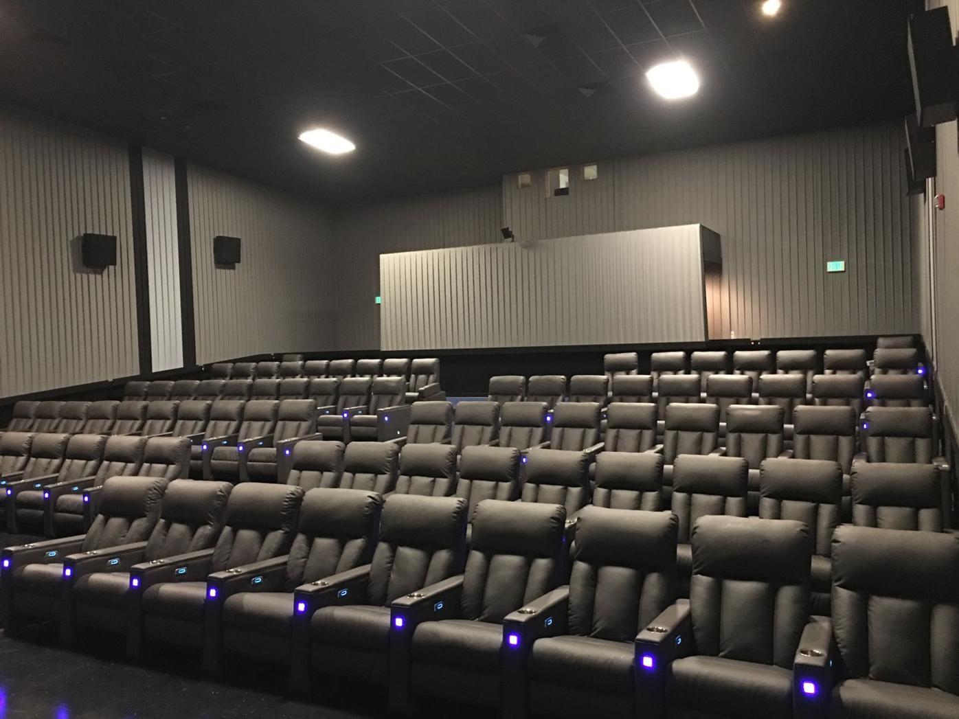 Flagship Cinemas opens three more theaters with reclining seats Local