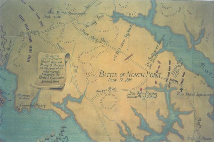 Sept. 12, 1814: The many deaths of Gen. Robert Ross | Local News | dundalkeagle.com