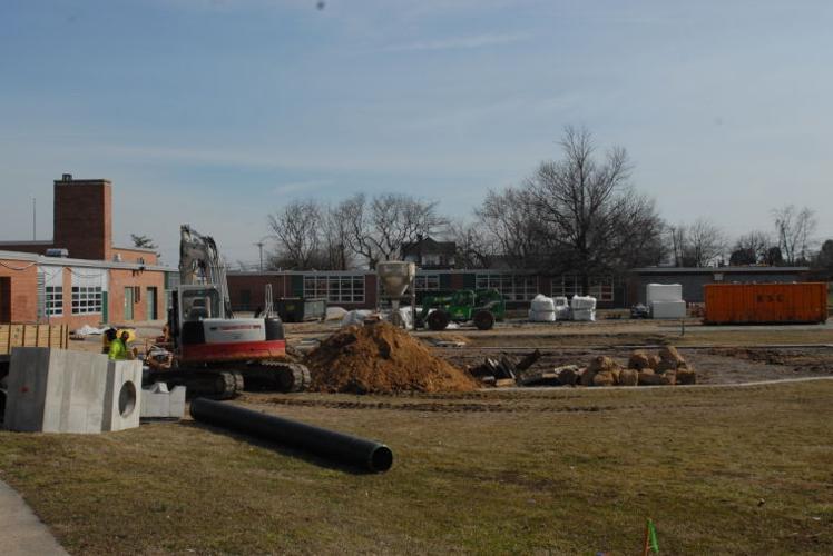 Eastwood residents angry after playground demolition