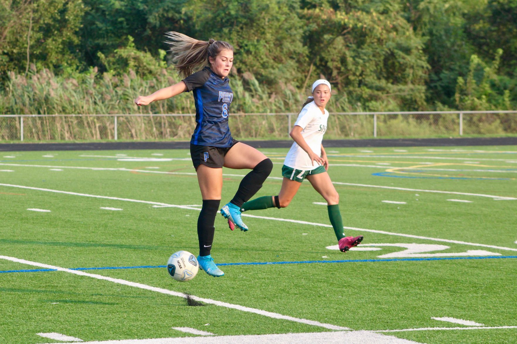 Sparrows Point Boys Win Parr Tournament, Football Teams Have A Strong ...