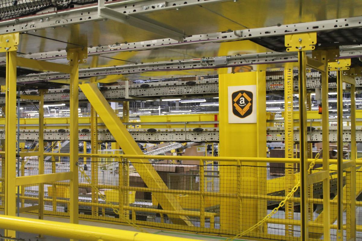 Amazon to open at Sparrows Point Spotlight