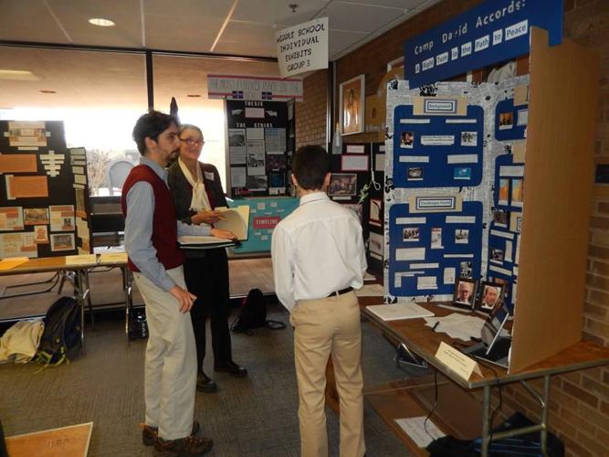 National History Day rewards Baltimore County students' passion for the