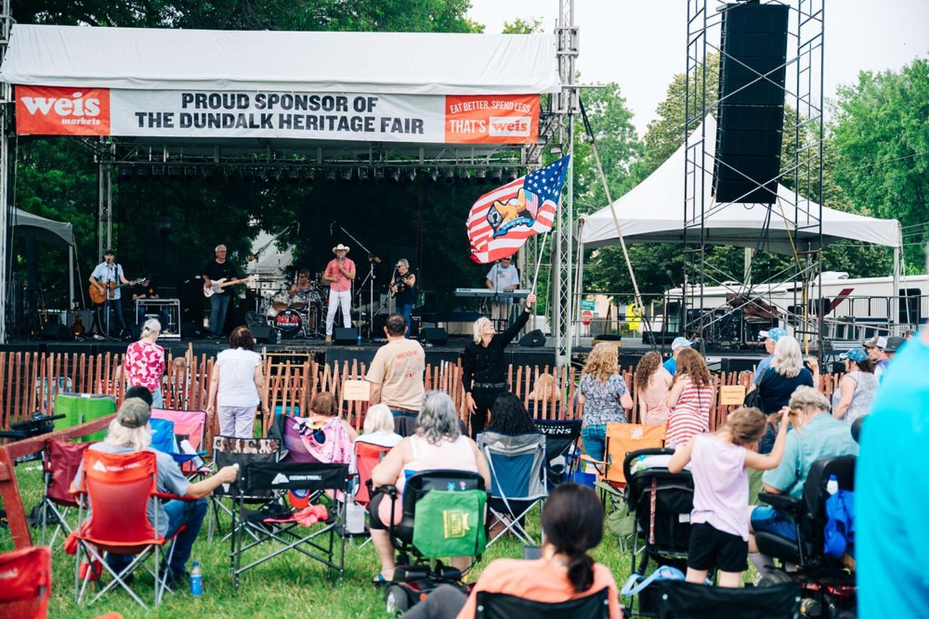 Heritage Fair is this weekend
