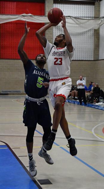 Ccbc Dundalk Rallies Past Allegany To End Losing Streak Sports