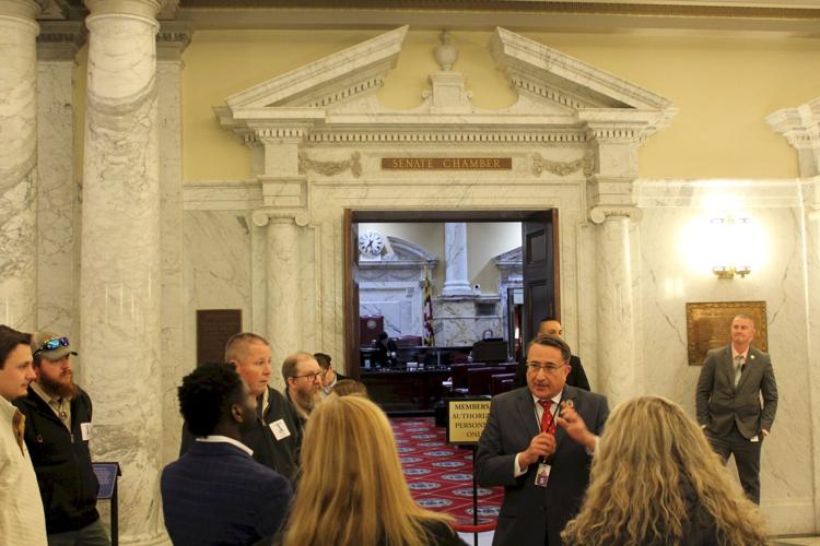 Local representatives host District 6 Night in Annapolis News