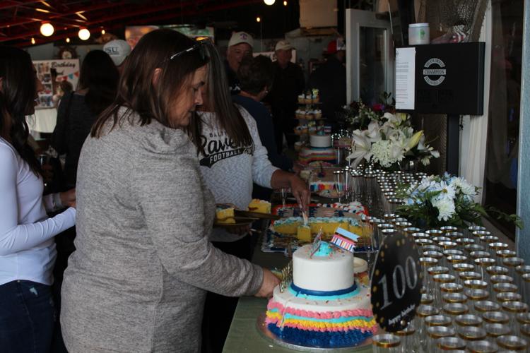 Millers Island Residents celebrate 100th year as a community News