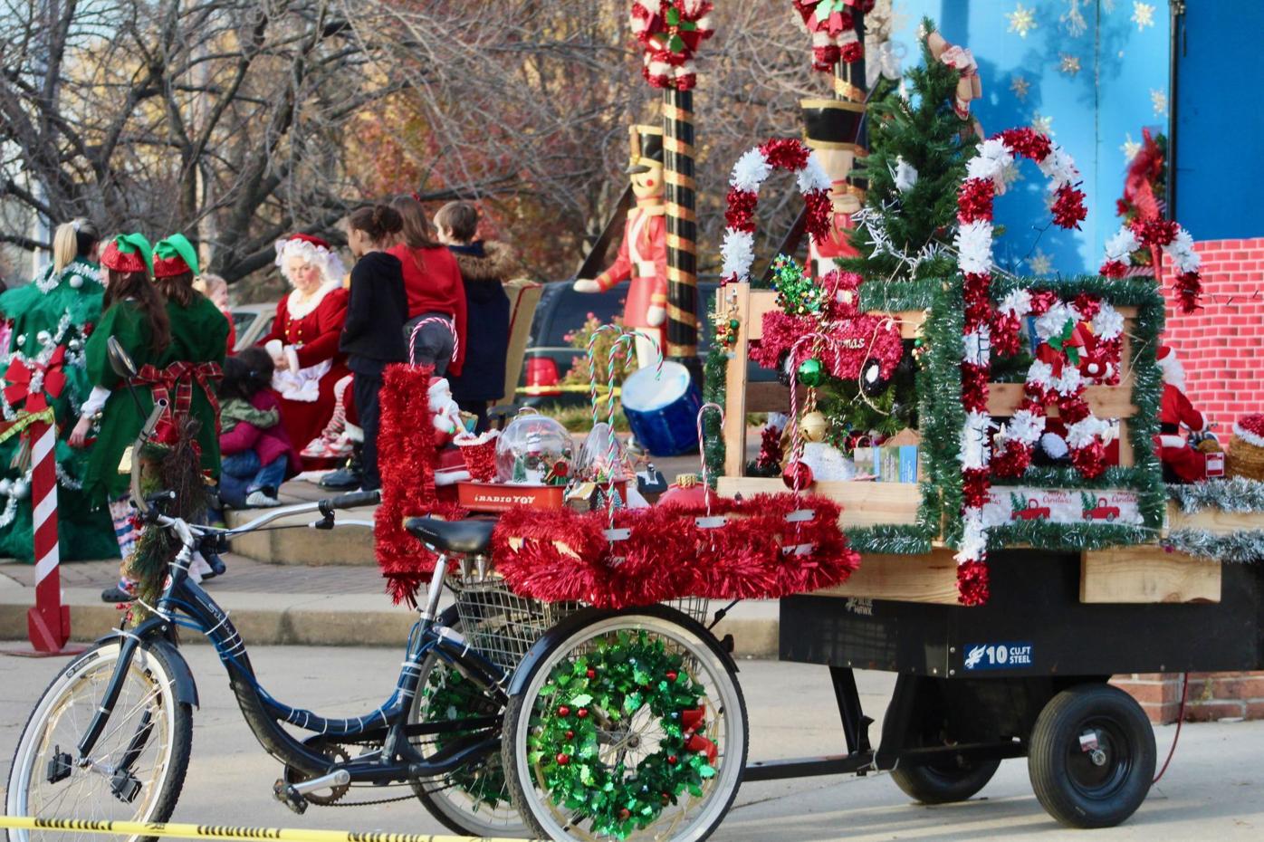 Dundalk Christmas Parade 2022 Christmas Comes To Dundalk | News | Dundalkeagle.com