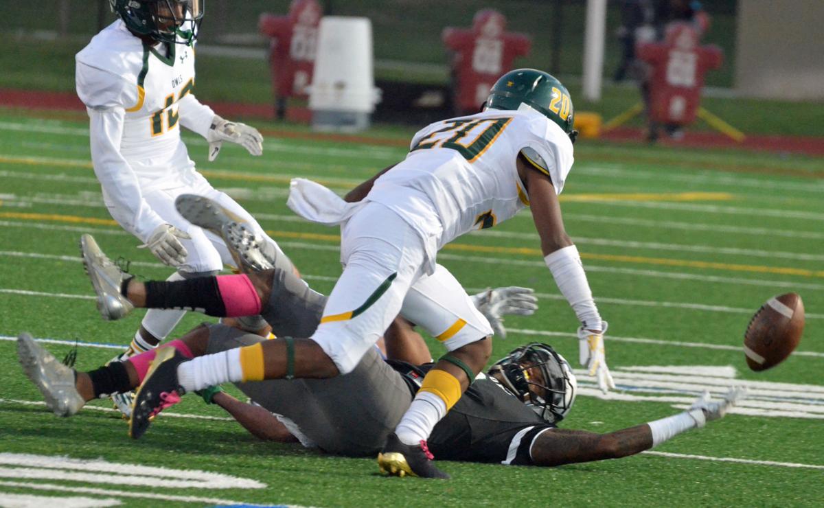 Owl Display Good Effort In Loss To Milford Mill Sports