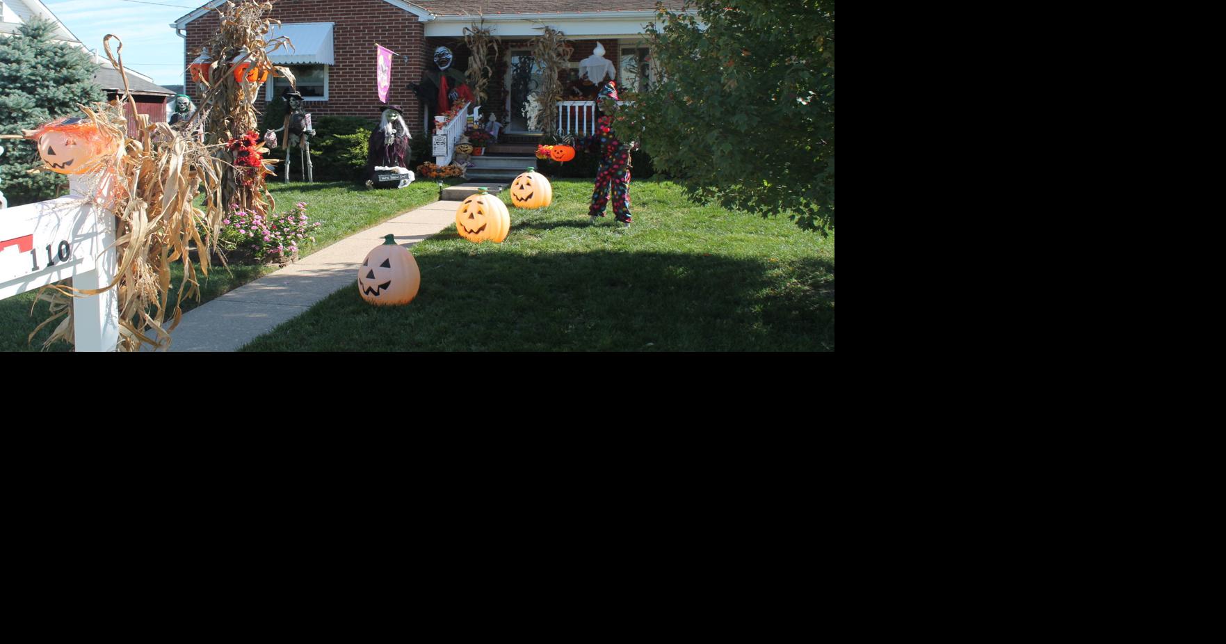 Halloween houses haunt Dundalk Local News