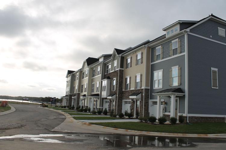 Dundalk touts new waterfront townhouses Local News