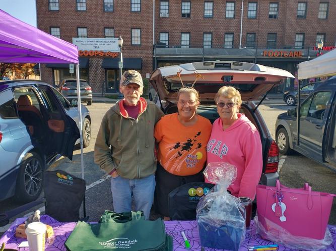 Dundalk Farmers Market closes out the season