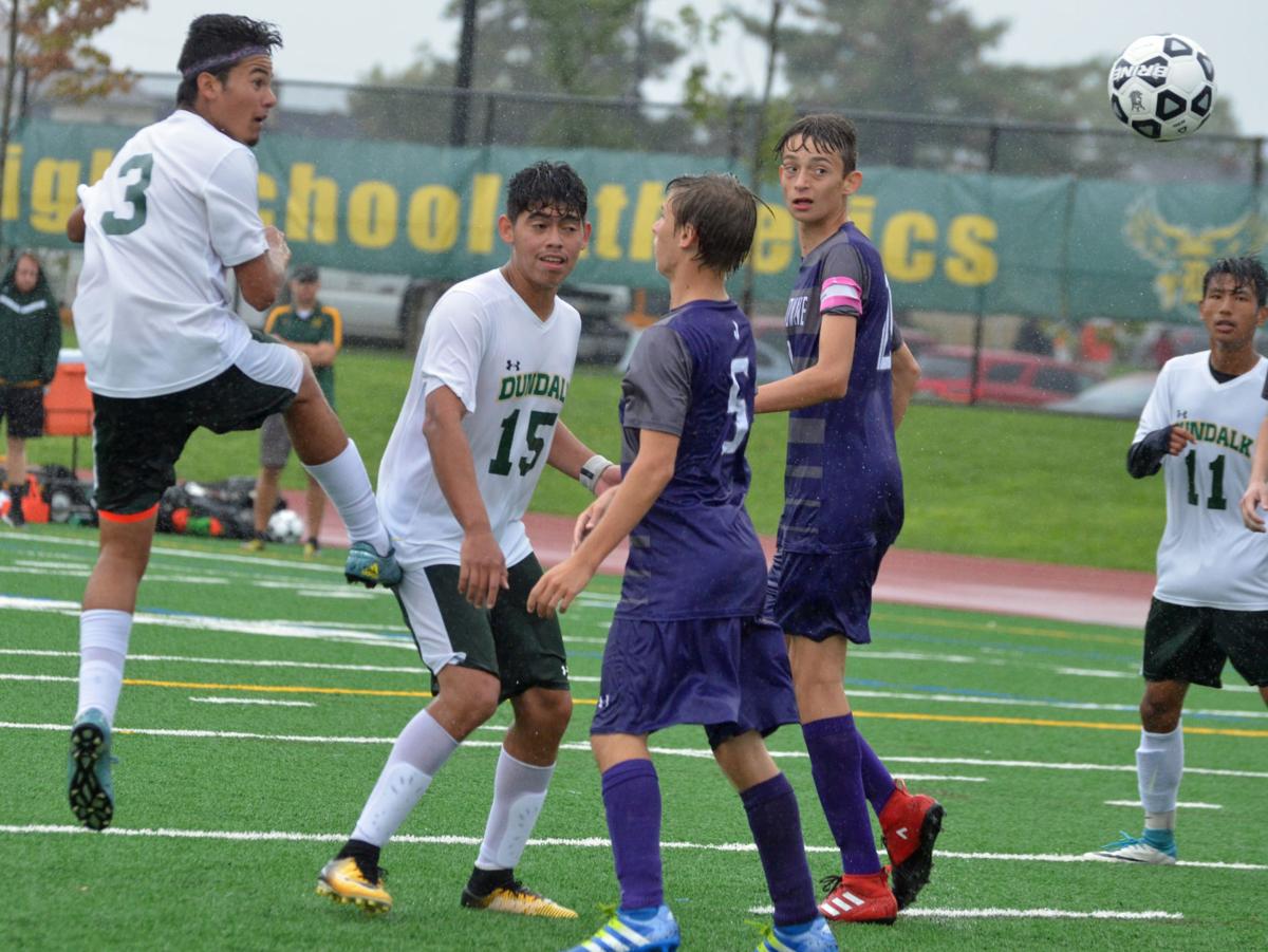 Owls Fall To Cavaliers In Soccer Tournament Final Dundalkeagle Com
