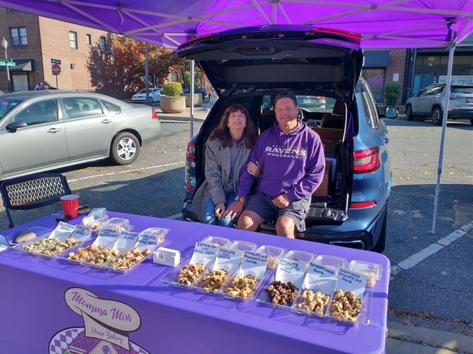 Dundalk Farmers Market closes out the season