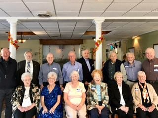 Sparrows Point '49ers celebrate 70th high school reunion, Spotlight